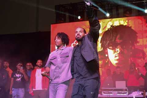 21 Savage Says He Advised Drake Not to Respond to Kendrick Lamar: ‘When You the No. 1 … Where Does..