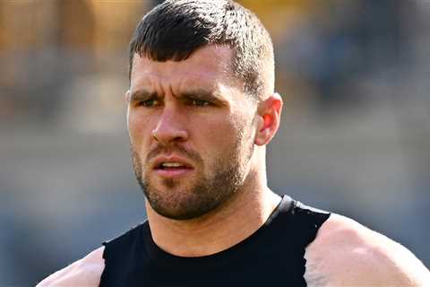 T.J. Watt Suffers Partially Collapsed Lung Following Treatment At Steelers Facility