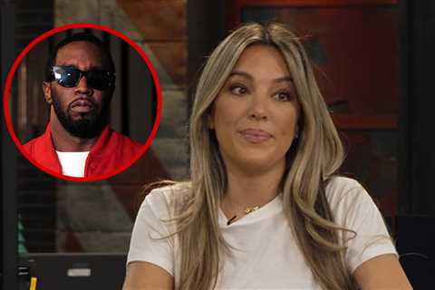 'Selling The OC' Alex Hall Says She Wouldn't Be Diddy's Realtor