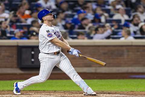 Cal Ripken, Jim Palmer give Pete Alonso warm welcome to Orioles: ‘I’m glad the Mets passed’