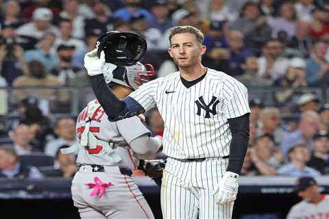 The Yankees’ plan to fix Ryan McMahon’s unique flaw in first offseason together