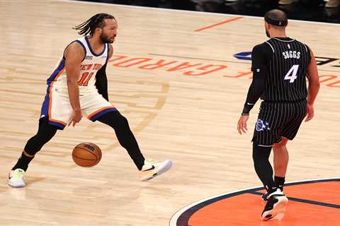 How Magic plan to shut down Jalen Brunson in key area during NBA Cup semis