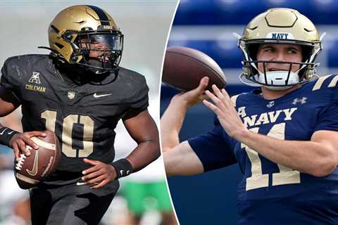 How to watch Army vs. Navy football game 2025 for free: Time, livestream
