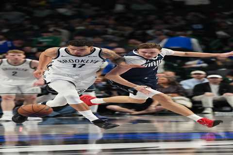 Nets’ trip to Dallas offers reminder of what could have been — and what lays ahead