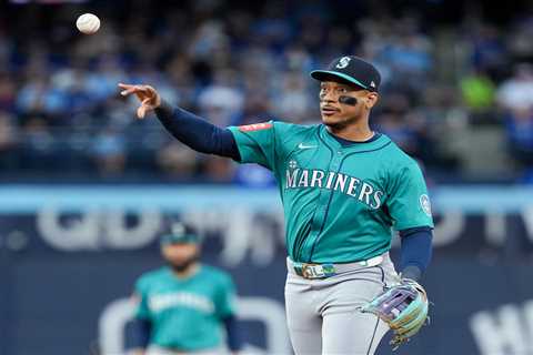 The shocking statistic about new Mets slugger Jorge Polanco’s first base experience