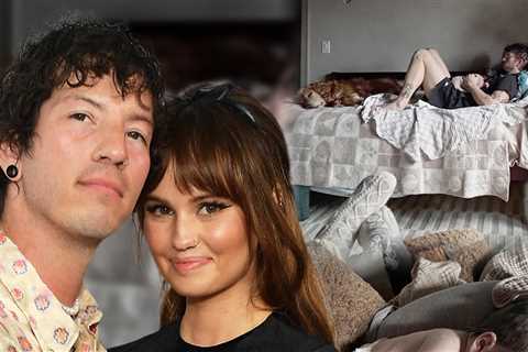 Debby Ryan & Husband Josh Dun Announce Birth of Child