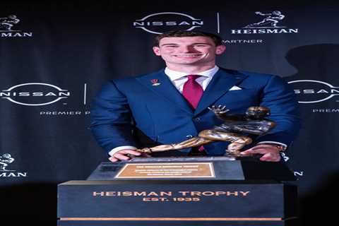 Indiana star Fernando Mendoza wins 2025 Heisman as Jets questions loom