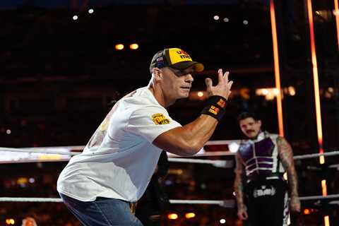 John Cena loses his final WWE match to Gunther by doing something he hasn’t in more than 20 years