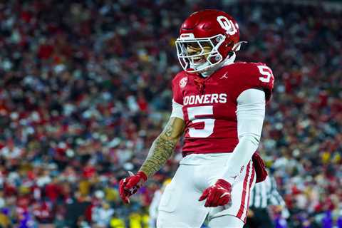 2025 College Football Playoff predictions: Oklahoma in prime Cinderella position