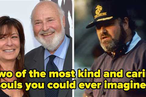 Sick To My Stomach”: Here’s How Celebs Are Paying Tribute To Rob Reiner And His Wife, Michele..