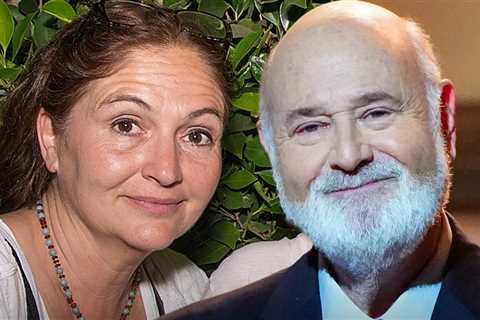 Tracy Reiner In 'Shock' Over Deaths of Her Father Rob and His Wife