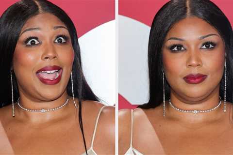 Lizzo Broke Her Silence On The Fat-Shaming Allegations Dropped From The Lawsuit Against Her