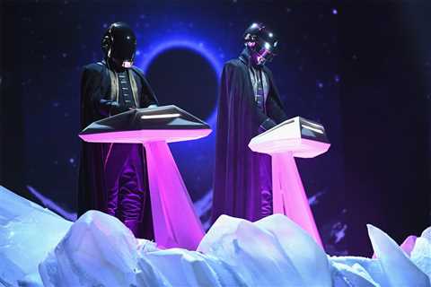 Label Look: How Because Music, Home to Daft Punk & Justice, Became the ‘Record Company of Tomorrow’