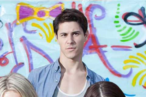 Tanner in 'G.B.F.' 'Memba Him?!