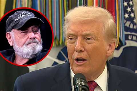Donald Trump Doubles Down on Insulting Rob Reiner After Tragic Deaths