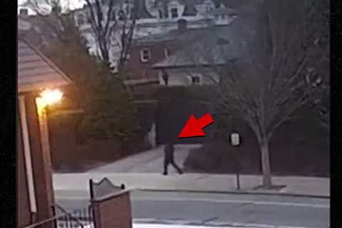 New Video Shows Person of Interest in Brown University Shooting