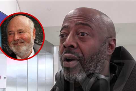 Donnell Rawlings Describes Rob Reiner's Impact on Industry, Hopes for Family Healing