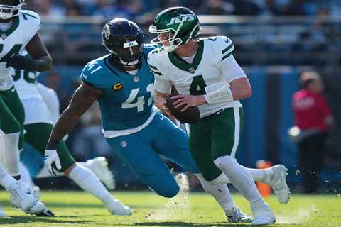 Jets not ready to name starting QB after Brady Cook’s up-and-down outing