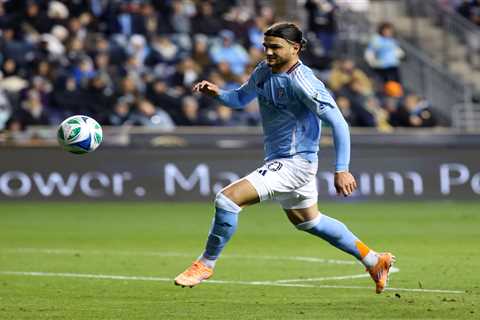 Justin Haak’s days with New York City FC seem to be over