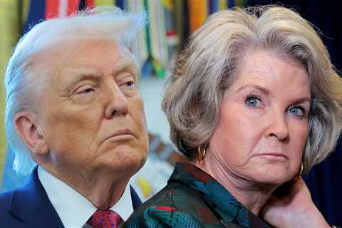 Trump’s Chief of Staff Susie Wiles Says He Has an 'Alcoholic's Personality'