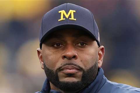 Sherrone Moore's Michigan Football Players Feel 'Betrayed,' Says Interim Coach