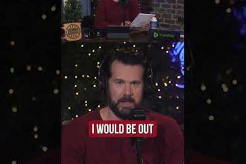 If you disagree, you can leave.