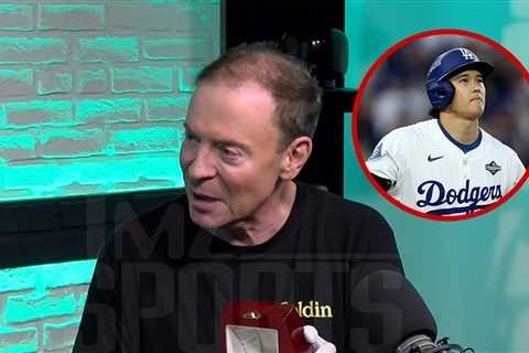 Shohei Ohtani's 3rd HR Ball From 'Greatest Performance Ever' To Hit Auction