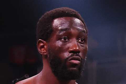 Terence Crawford Announces Retirement From Boxing