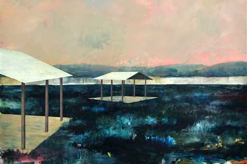 “Western (re)Vision” by Artist Kevin Bell