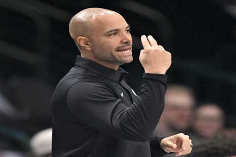 Jordi Fernandez returns to Nets after being sidelined by illness