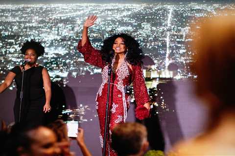 What Are You Doing New Year’s Eve? Diana Ross, Mariah Carey & Lainey Wilson Lead Bedazzled NYE..