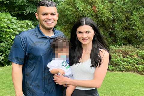 Sports reporter, husband dead in suspected murder-suicide — with son, 3, found safe nearby