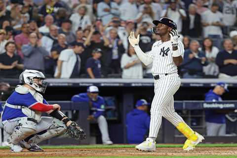 Jazz Chisholm Jr. still part of Yankees’ ‘solution’ as questions linger about his future