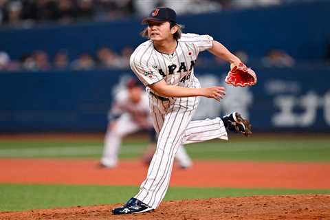 Tatsuya Imai-Yankees whispers picking up with clock ticking on Japanese ace