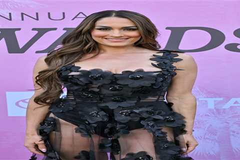 Nikki Bella and Eagles’ Cooper DeJean spark dating rumors after WWE star’s locker room post