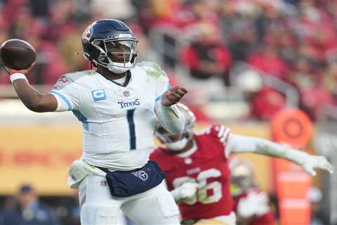 Cam Ward wants to be involved in Titans’ head coaching search — and meet the candidates