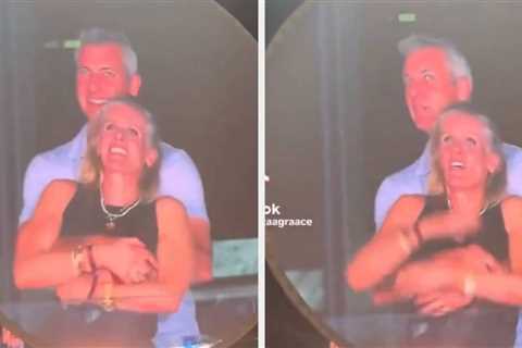 The Woman In The Viral Coldplay Jumbotron Video Just Broke Her Silence, And It's Important