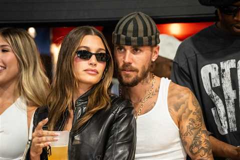 Watch Justin Bieber Make (Shirtless) Sushi With Wife Hailey Bieber on ‘Sushi Cheffin Date Night’