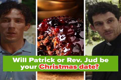 Build A Spectacular British Christmas Dinner And We'll Reveal Which Josh O'Connor Character Is Your ..