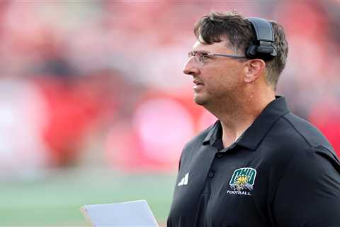 Details emerge after Ohio football coach’s firing for ‘serious professional misconduct’