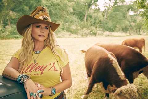 Miranda Lambert’s Music Inspires Upcoming TV Series — and She’s Set to Executive Produce