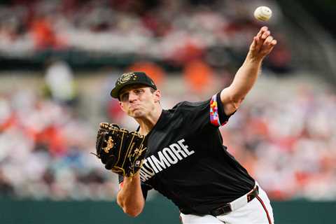 Former All-Star John Means ruptures Achilles in latest devastating injury