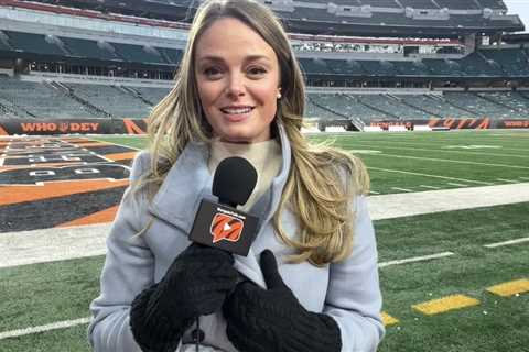 Bengals reporter going to compete on Gordon Ramsay’s ‘Next Level Chef’