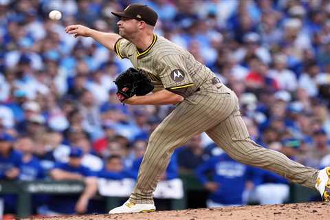 Michael King agrees to $75M Padres contract to take option off board for Yankees, Mets