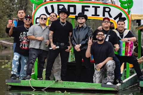 Grupo Firme & Lenin Ramírez’s ‘Ctrl + Z’ & More Best New Music Latin