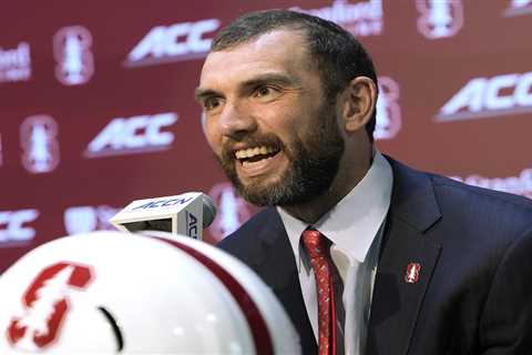 Andrew Luck never approached by Colts before they called Philip Rivers: ‘Zero chances to say no’