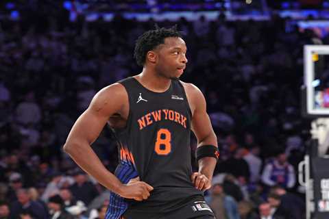 OG Anunoby puts up rare dud in Knicks’ loss to 76ers