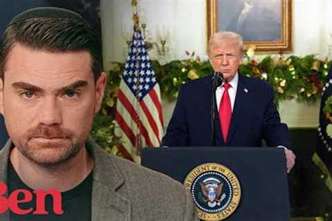 President Trump Pushes The Affordability RESET Button