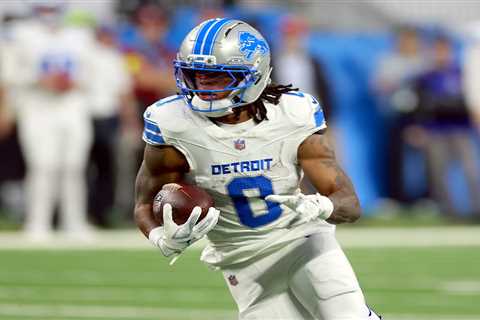 Steelers vs. Lions prediction: NFL Week 16 picks, odds, player props