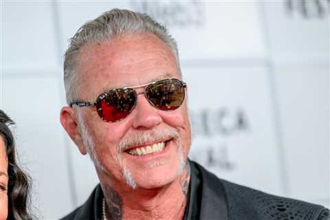 Metallica’s James Hetfield Delivers Early Christmas Present With Dramatic Reading of ‘A Visit From..